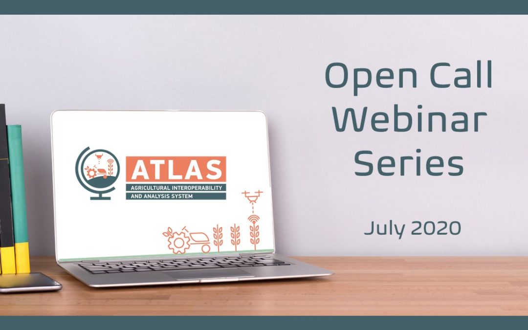 Open Call Webinar Series