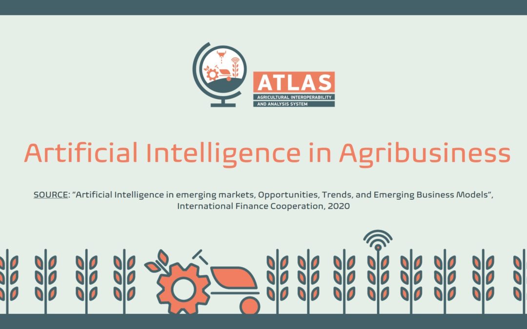 Artificial Intelligence in Agribusiness