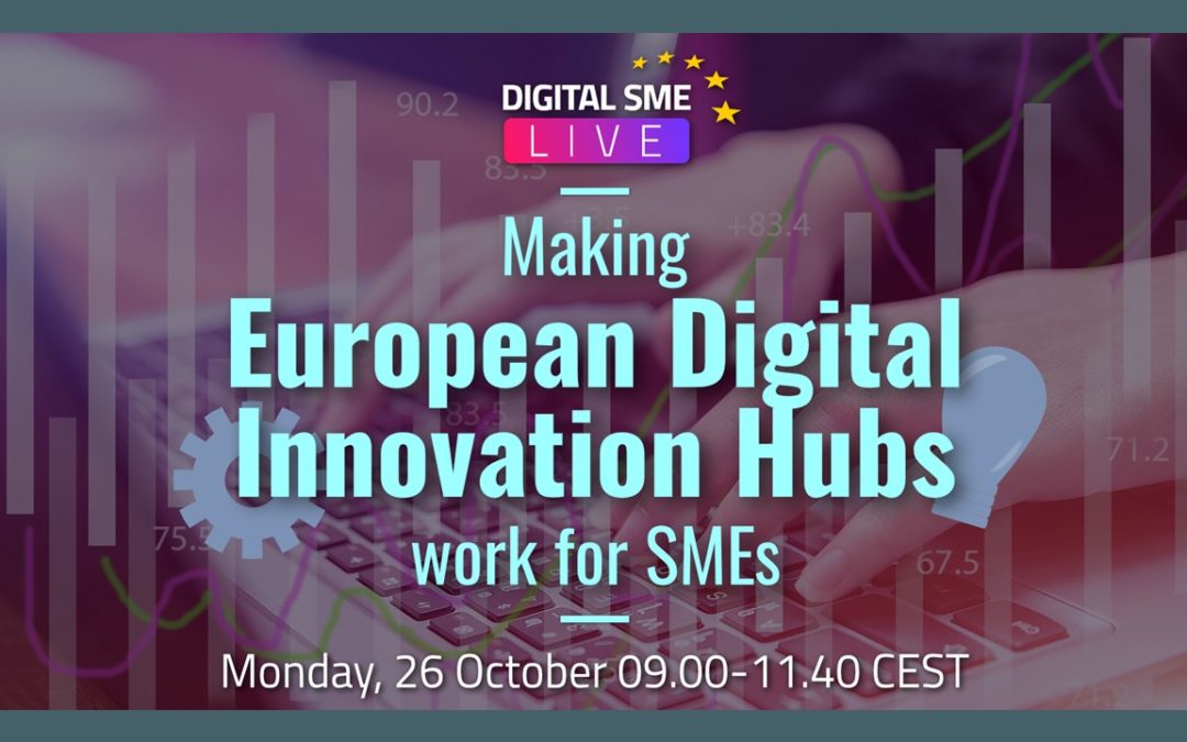 Making European Digital Innovation Hubs work for SMEs