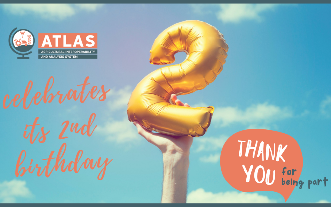 Today ATLAS celebrates its 2nd birthday…