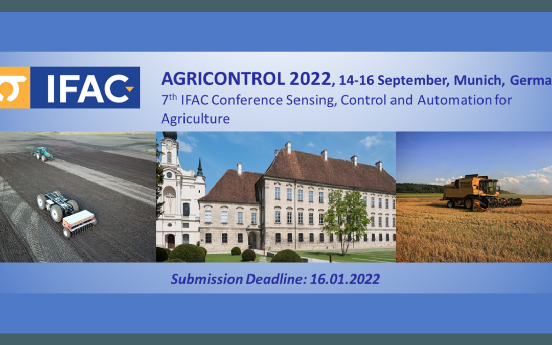 AGRICONTROL 2022